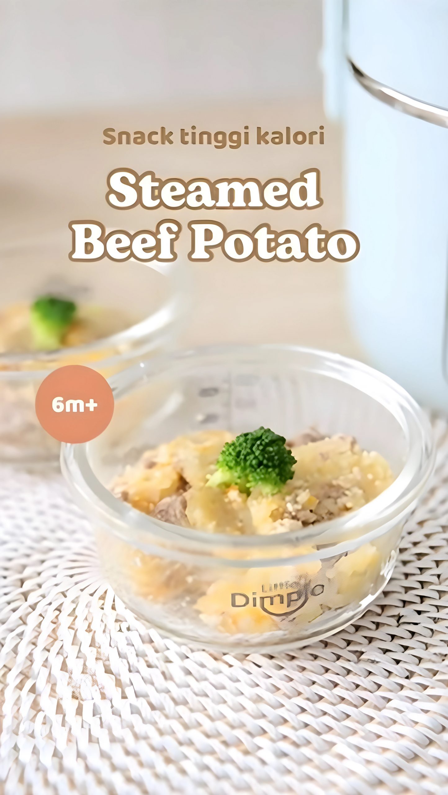 Steamed Beef Potato - enhanced